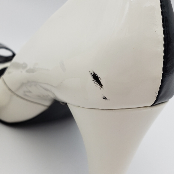 Anne Klein "foxy" sz 7.5 heels - Picture 11 of 16